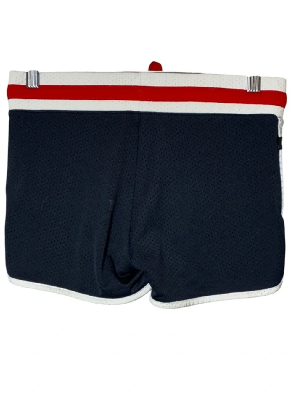 Nike The Athletic Dept. Retro Vintage Style Athletic Workout Shorts